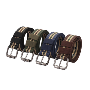 Nouvelle ceinture tactique vintage pour <span class=keywords><strong>homme</strong></span> en faux nylon, économique, imprimée, pour la randonnée quotidienne, équipement <span class=keywords><strong>de</strong></span> défense personnelle - Product Image 1