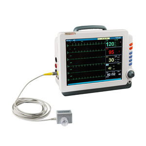 Monitor Multiparamétrico Veterinario de Signos Vitales para Uso a la Cabecera de la Cama - Product Image 4