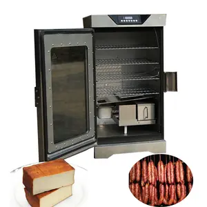 ham/sausage/chicken/duck/goose/ fish smoking machine +8618737189043