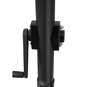 Patio Extérieur Personnalisé <span class=keywords><strong>Demi</strong></span>-Rond Jardin Terrasse <span class=keywords><strong>Balcon</strong></span> Ombre Pliable Os Rétractable Petit Emballage Parapluie Parasols - Product Image 4