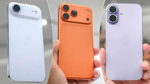 2025 รุ่นใหม่สำหรับ iPhone 17 โทรศัพท์มือถือปลดล็อคแท้ 17 5G หน้าจอ 6.3 นิ้ว สมาร์ท<span class=keywords><strong>โฟน</strong></span> 256GB 512GB ปลดล็อคทั่วโลก - Product Image 6