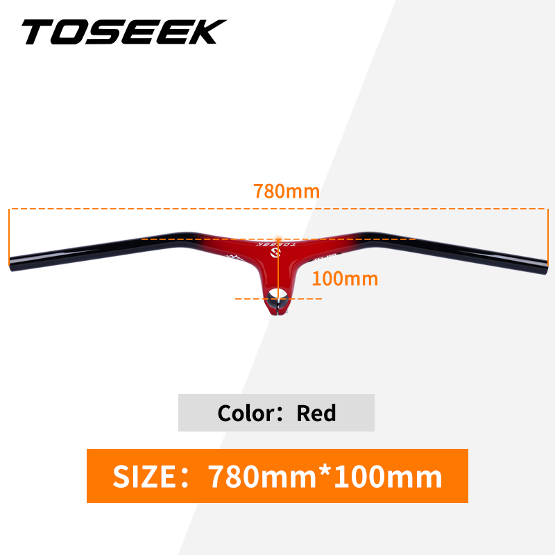 Red 780-100mm