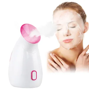 Fabbrica all'ingrosso Hot Salon Spa Nanovaporizador viso Mini vaporizzatore facciale
