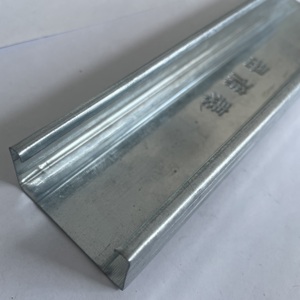 Khung trần Keel thép mạ kẽm nhẹ với cường độ cao - Product Image 5