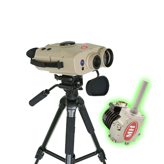 Cooled Thermal Imaging Camera MINI 640x512px Resolution 35mm Focal Length Infrared Thermal Imaging Scope