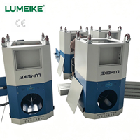 Collecteur de fumées de soudage haute efficacité - Extracteur de fumée de soudure mobile avec bras d'aspiration réglable