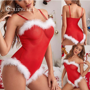 Lencería Sexy para <span class=keywords><strong>mujer</strong></span>, conjunto de lencería transparente de talla grande <span class=keywords><strong>sensual</strong></span> para <span class=keywords><strong>mujer</strong></span>, <span class=keywords><strong>ropa</strong></span> <span class=keywords><strong>interior</strong></span> Sexy de una pieza para <span class=keywords><strong>mujer</strong></span> - Product Image 1