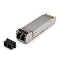Module optique SFP 10G en stock SR LR ER ZR 300m 10km 40km 80km Transceiver fibre optique Prise en charge OEM Faible MOQ pour Switch POE FTTH