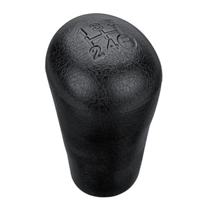 Toyota Car Gear <b>Knob</b> 80mm Black Leather Manual <b>Shift</b> <b>Knob</b> For Tacoma Fortuner - Product Image 2