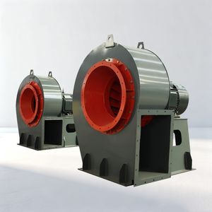 (YB1-11No 5.5A) Radial ventilator Luft gebläse Hersteller Industrielle Saug gebläse liefern Großtemperatur-Schneid ventilator - Product Image 1