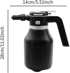 2L беспроводной Электрический распылитель для мойки автомобиля - Product Image 2