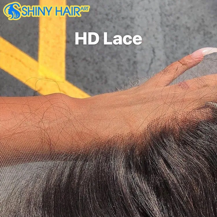 Cheap High Digital Thin Hd Lace Frontal For Black Women,4X4 5x5 Hd Lace Closure Wig, Human Hair Hd Closure And Frontal Set