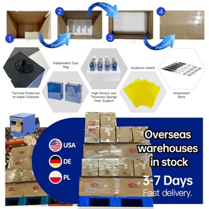 EU STOCK Deep Cycle Wheelchairs Lithium Battery Cells 3.2v 304ah Prismatic Battery - Product Image 3