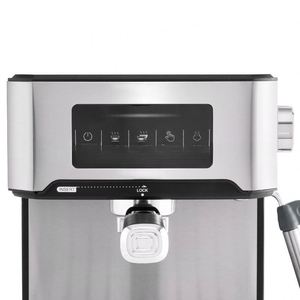 Cafetera Eléctrica Portátil Pequeña de Acero Inoxidable para Espresso y Té, para el Hogar y la Oficina - Product Image 6