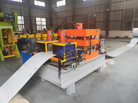 Automatic Cable Tray Manufacturing Machine for Metal Cable Tray Production