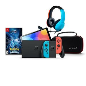 Console Switch 2 256 Go avec jeu Mario Kart World, écran tactile, Wi-Fi et grand pack – Édition 2025 - Product Image 3