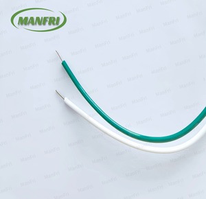 Chất lượng tốt k loại cặp nhiệt điện thăm dò cảm biến nhiệt độ với gốm sứ nhà ở 0c-1200c cho lò nướng BBQ nướng instumentation - Product Image 5