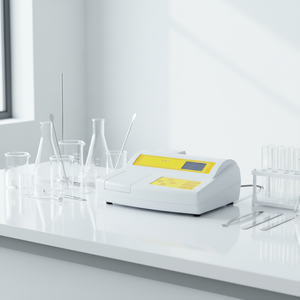 NADE Lab Watertestinstrument Troebelheidsmeter 0-200 NTU WGZ-200A - Product Image 3
