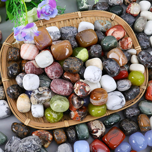 Sỉ Đá Thạch Anh Tím Thạch Anh Hồng Đánh Bóng Tự Nhiên Đá Vụn Chữa Lành Reiki Trang Trí Quà Tặng - Product Image 4