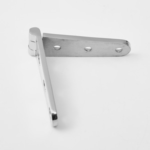 Charnière en acier inoxydable pour quincaillerie marine, usage industriel intensif - Product Image 2