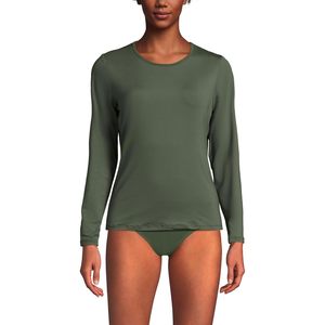 FOXA T-shirt de bain à manches longues pour femme, protection solaire UPF 50 - Product Image 1