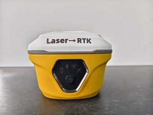 กล้องเลเซอร์ความแม่นยำสูง Geo-pisiton P5 Plus พร้อมระบบ AR Stakeout, IMU Tilt Survey และ GNSS RTK - Product Image 5