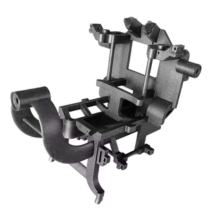 Servicios de Prototipado Rápido con Impresora HP de Nylon Resistente MJF 3D para Prototipos Impresos en 3D y Piezas Mecanizadas - Product Image 4