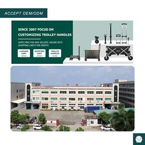 Tianyu Opvouwbare Handwagen Voor Opvouwbare Krachtcentrale - Product Image 6