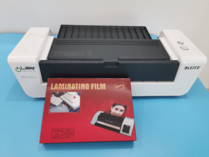 Film de plastification holographique à froid PET, pièces, Film de poche à plastification antistatiques, A3 EVA, 80 micro - Product Image 2