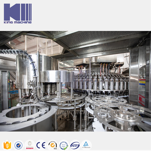 Combiblock 24000bph <strong>Pet</strong> Carbonated Soft Drinks <strong>Bottle</strong> <strong>Blowing</strong> Filling And Sealing <strong>Machine</strong> - Product Image 3