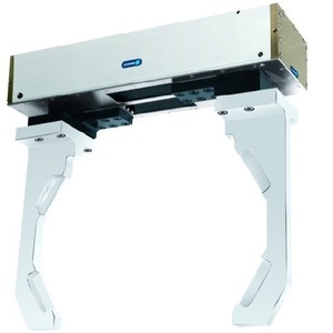 เครื่องหนีบแบบขนาน Schunk รุ่น Pfh50 หมายเลข 302051 อุปกรณ์อัตโนมัติสำหรับการแปรรูปเหล็กเส้น - Product Image 3