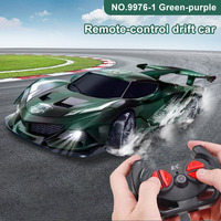 Mini voiture électrique personnalisée RC Drift Car Toy Modèle de véhicule télécommandé Jouet éducatif pour garçons