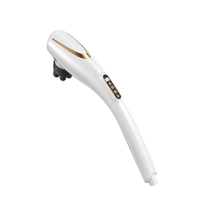 Martillo de Masaje Vibratorio Portátil Recargable Inalámbrico, Herramienta de Masaje Eléctrico Multifuncional para la Espalda y el Cuerpo - Product Image 2