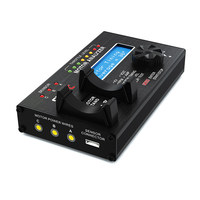 Analyseur de moteur sans balais SKYRC SK-500020 avec écran LCD pour tester le KV, les tr/min, la tension, le courant, la synchronisation, le bruit et le capteur Hall