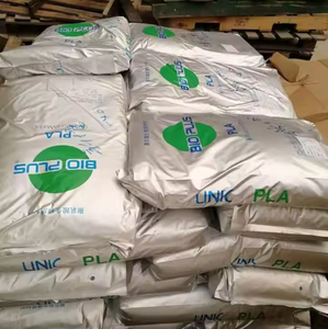 Vente chaude impression 3D plastiques dégradables PLA granulés particules matière première vierge PLA granulés - Product Image 5