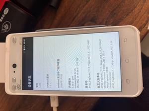 Terminal de Tarjeta Móvil PAX A930 4G Android 7.1/5.1, 1/2 GB de RAM, Batería de 5250 mAh, Pantalla de 5.5 Pulgadas, Conectividad WiFi, Compatible con <span class=keywords><strong>N5</strong></span> - Product Image 5