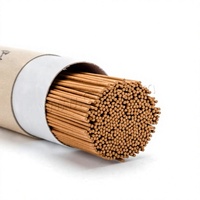 Bâtons d'encens en bois de santal aromatique en promotion, combustion de 30 minutes et purification de l'air, plusieurs parfums pour l'automne et le printemps, 210 mm, 410 pièces/boîte
