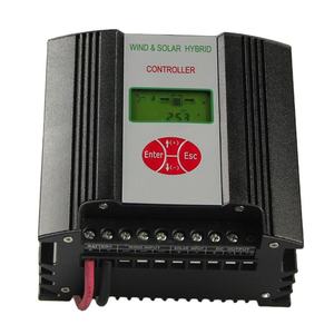Hot Sale MPPT Wind <b>Solar</b> Hybrid <b>Charge</b> <b>Controller</b> 100W to 600W 24V 48V - Product Image 1