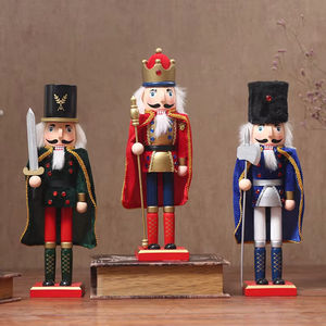 Décoration <span class=keywords><strong>de</strong></span> Noël géante d'extérieur <span class=keywords><strong>de</strong></span> la marque FQ, ornements <span class=keywords><strong>de</strong></span> Noël en forme <span class=keywords><strong>de</strong></span> <span class=keywords><strong>casse</strong></span>-<span class=keywords><strong>noisette</strong></span> - Product Image 5