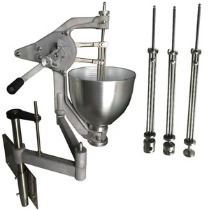 Thương Mại Snack Thực Phẩm Cầm Tay Cầm Tay Cầm Tay <span class=keywords><strong>Donut</strong></span> Maker <span class=keywords><strong>Making</strong></span> <span class=keywords><strong>Machine</strong></span> Để Bán Donuts Extruder Fill Donas Mquina - Product Image 1