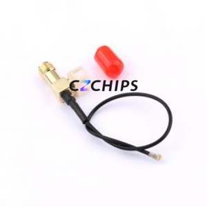 KH-IPEX4-SMAKWE5-RG1.37-B0140H RF Cable RF Whole Sale Electronic Component Chips Supplier & BOM Service - Product Image 2