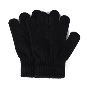 Guantes de punto jacquard TOPSZ1974, cálidos <span class=keywords><strong>y</strong></span> transpirables para invierno, para adultos, de color sólido, con pantalla táctil, para uso en exteriores, gran <span class=keywords><strong>venta</strong></span>. - Product Image 6