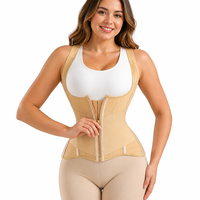 En gros, Gaines de sport confortables à effet ventre plat, Corsets amincissants de modelage corporel et Ceintures de maintien de la taille pour femmes