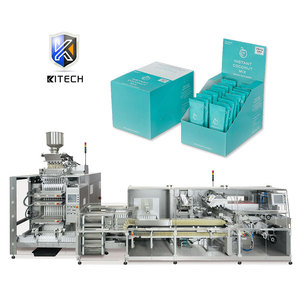 KL Tự động đếm đa túi túi trong hộp cartoning máy 20 miếng gói gói hộp carton máy đóng gói - Product Image 1