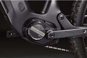 Bicicleta Eléctrica de Montaña de Lujo con Cuadro de Fibra de Carbono y Suspensión Total 500W EMTB Batería de Litio de 48V 20Ah <span class=keywords><strong>Ebike</strong></span> de Enduro para Adultos - Product Image 5