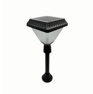 ไฟโซลาร์เซลล์กันน้ำ Alecter APH-L13 สำหรับสวน ใช้ภายนอกอาคาร มาตรฐาน IP65 ติดตั้งบนเสา ผนัง สนามหญ้า ทางเดิน ให้แสงสว่าง 8-10 ชั่วโมง ผลิตจากวัสดุ ABS - Product Image 1