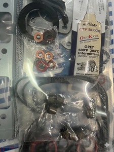 Kit de Juntas de Motor para Camioneta 4JH (1996-2016) - Juntas de Repuesto de la Fábrica Oshikawa en Tailandia - Product Image 4