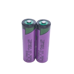 Batería de Litio No Recargable TL-5903 <span class=keywords><strong>AA</strong></span> de 3.6V y 2400mAh de Alto Rendimiento para Medidores de Agua y Electricidad, Fuentes de Energía de Respaldo - Product Image 3
