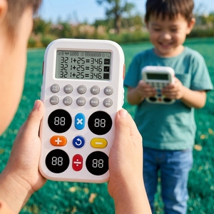 Machine d'entraînement intelligente pour enfants avec fonctions de mémoire, de concentration, de pensée logique, de pensée inversée et de pensée <span class=keywords><strong>divergente</strong></span> - Product Image 1