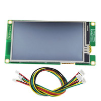 Placa DE DESARROLLO TKM32F499GT8 con pantalla LCD multitáctil IPS de 3,2 pulgadas 800X480 de vista completa ESP8266, Internet de las cosas con WiFi EN EL ESP-12F
